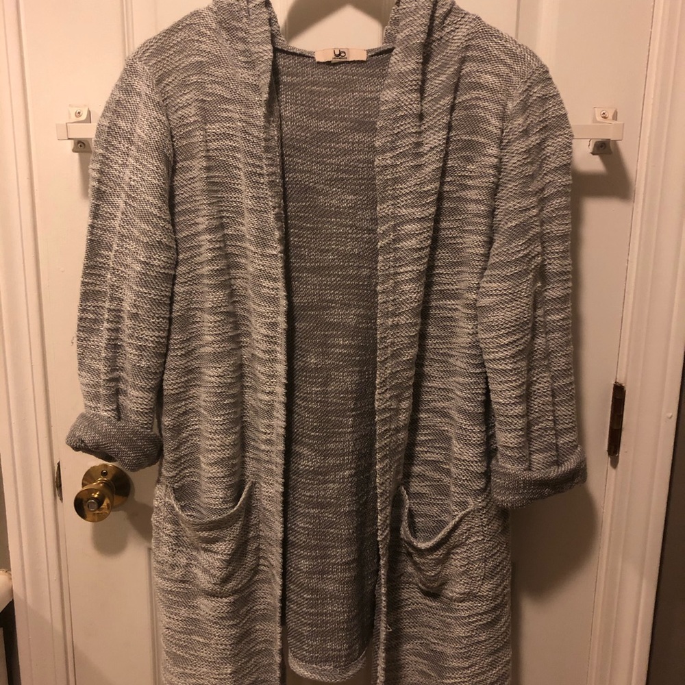 YA Los Angeles Hooded Cardigan - Size L (EUC)
